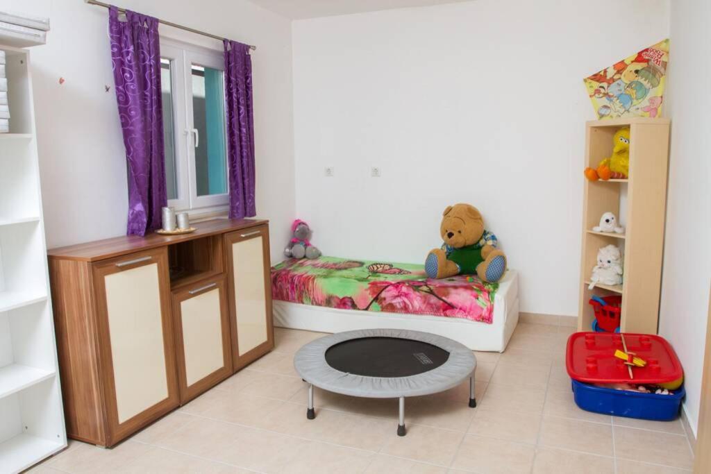 Holiday House Villa Bleu Korusce Zewnętrze zdjęcie