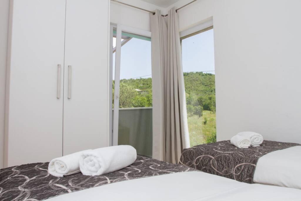 Holiday House Villa Bleu Korusce Zewnętrze zdjęcie