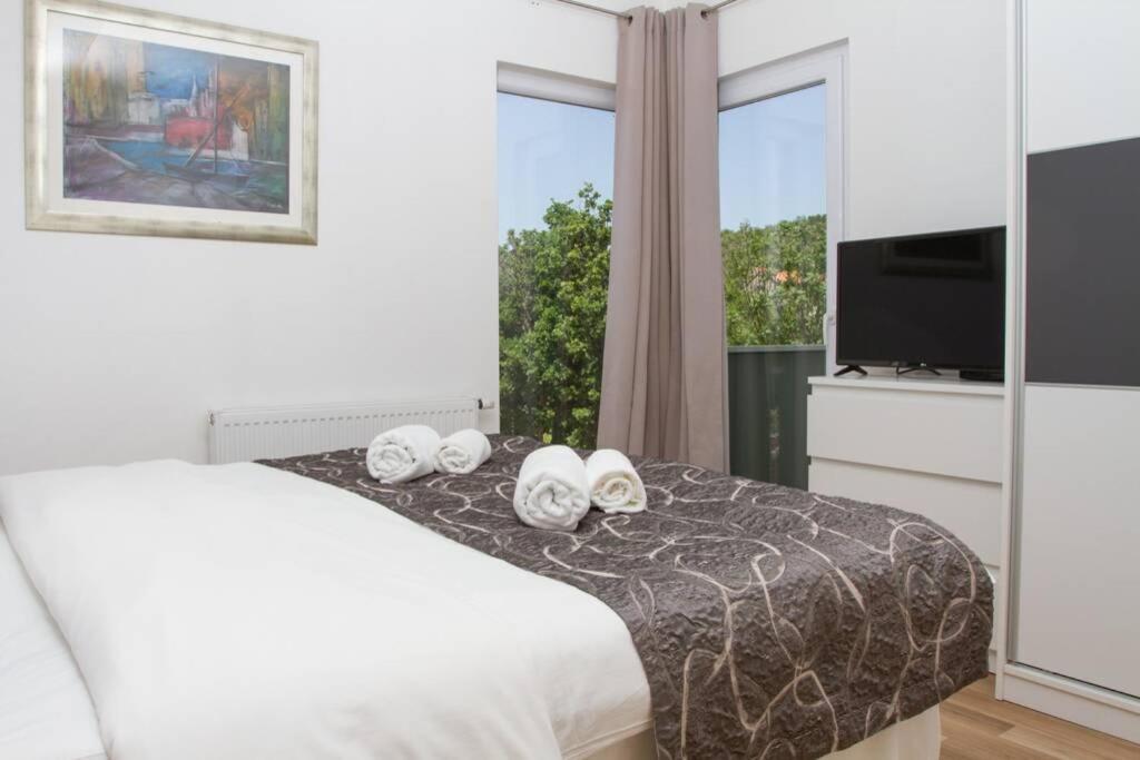 Holiday House Villa Bleu Korusce Zewnętrze zdjęcie