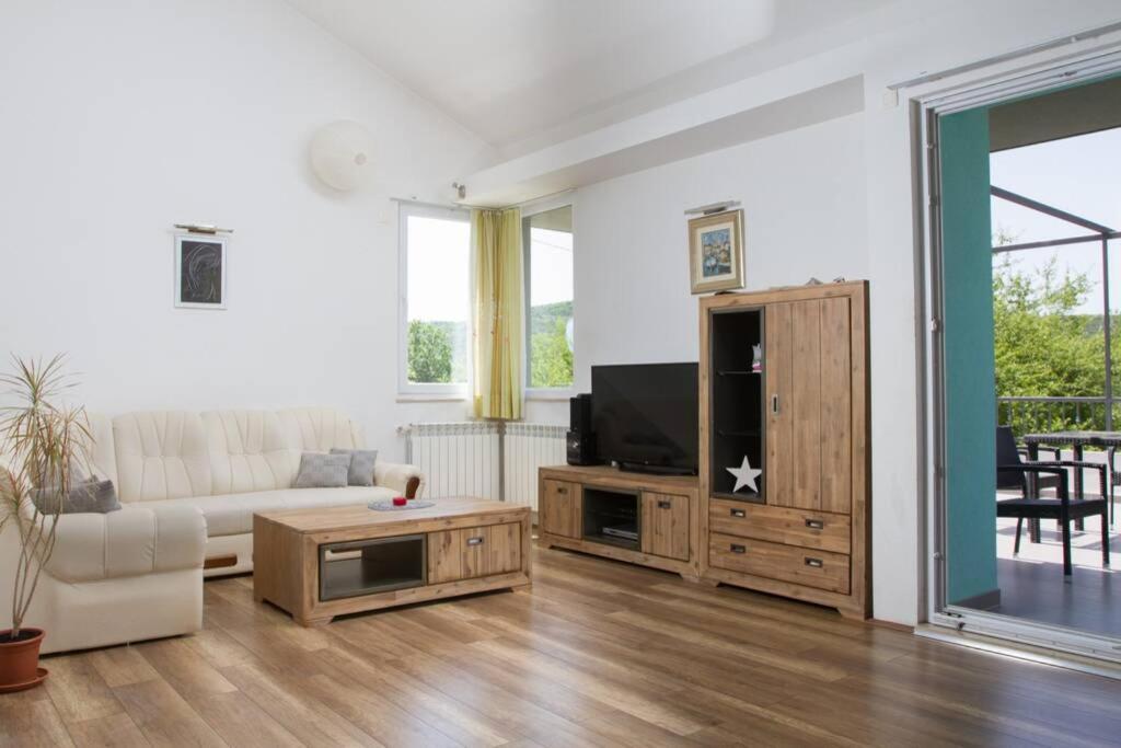 Holiday House Villa Bleu Korusce Zewnętrze zdjęcie