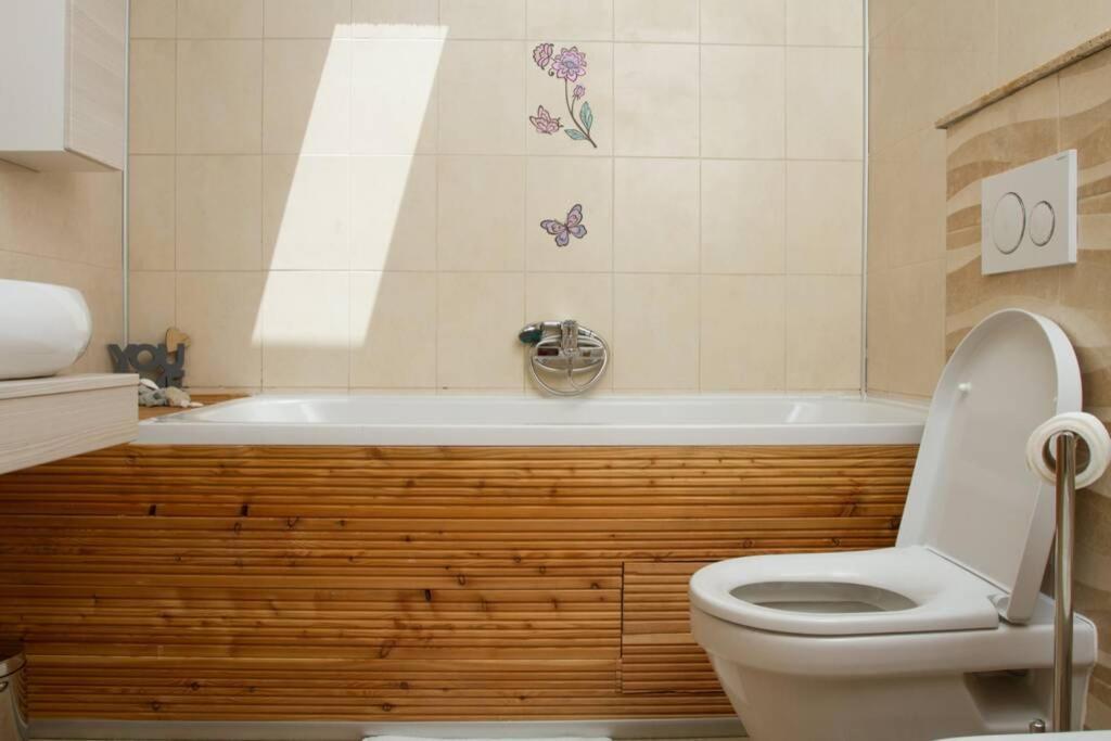 Holiday House Villa Bleu Korusce Zewnętrze zdjęcie