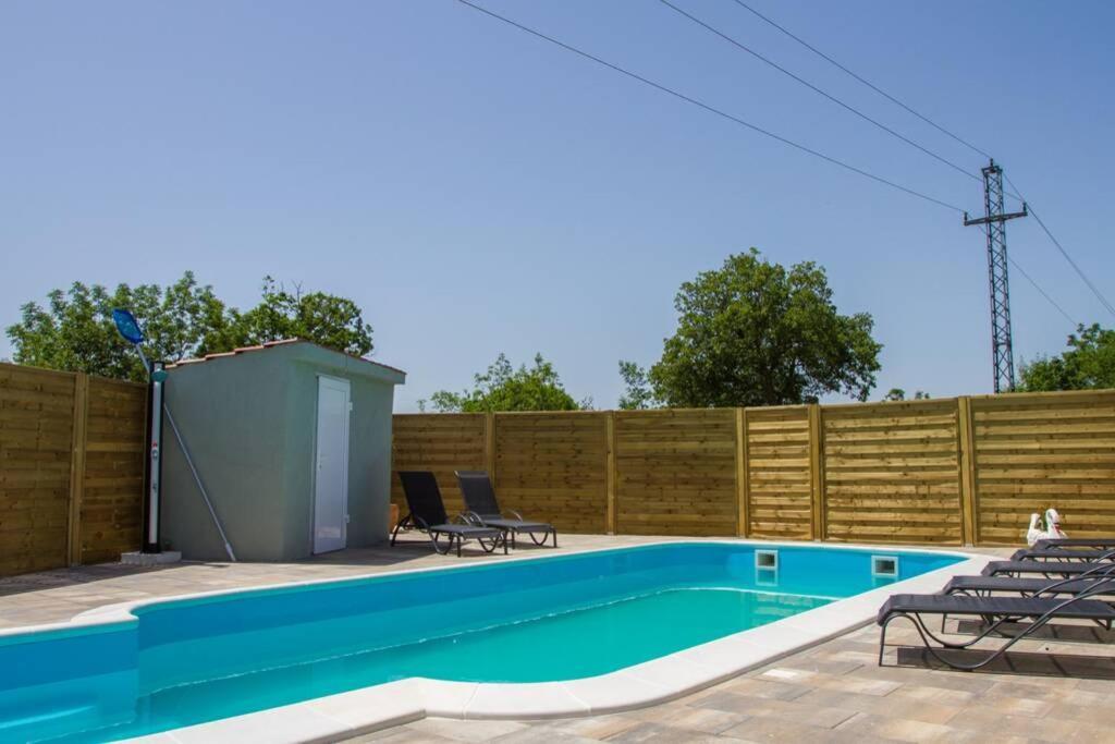 Holiday House Villa Bleu Korusce Zewnętrze zdjęcie